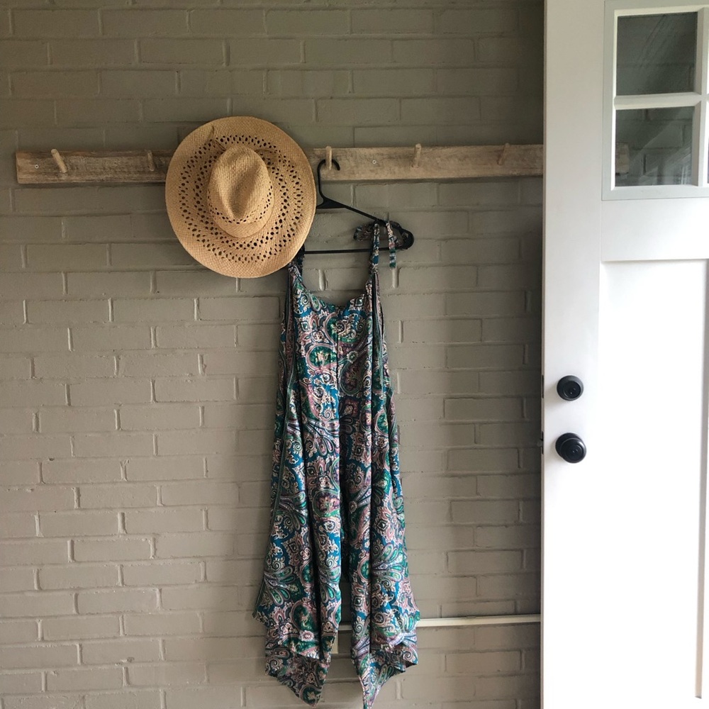 Recycled Sari Summer Jumper